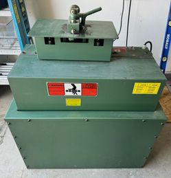 Hvac sheet metal machines