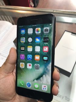 IPhone 7 Plus 128gb T-mobile Clean imei Mint