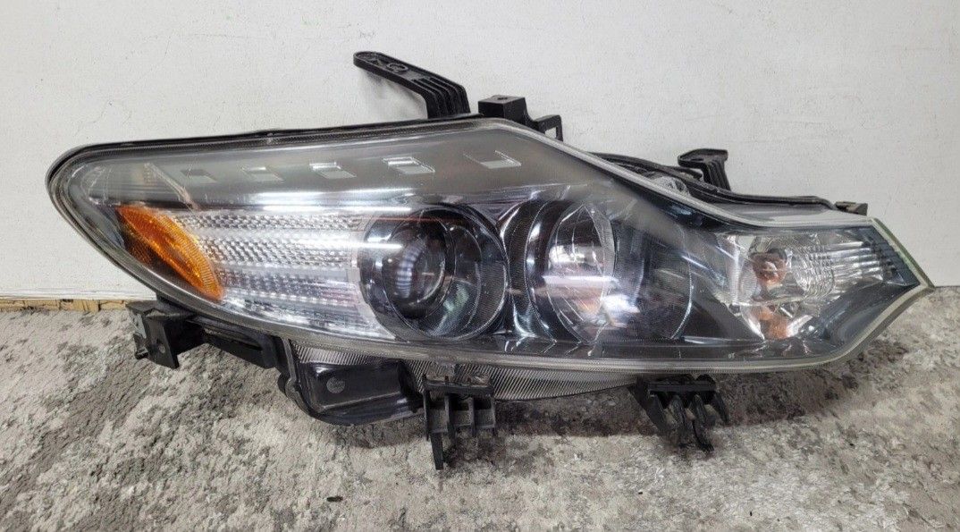 2009 2010 2012 2013 2014 NISSAN MURANO RIGHT SIDE HEADLIGHT HALOGEN OEM