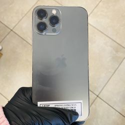 IPHONE 13 PRO MAX UNLOCKED
