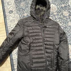 Kids Small 7-8yrs  Eddie Bauer Insulated Jacket – Like New!