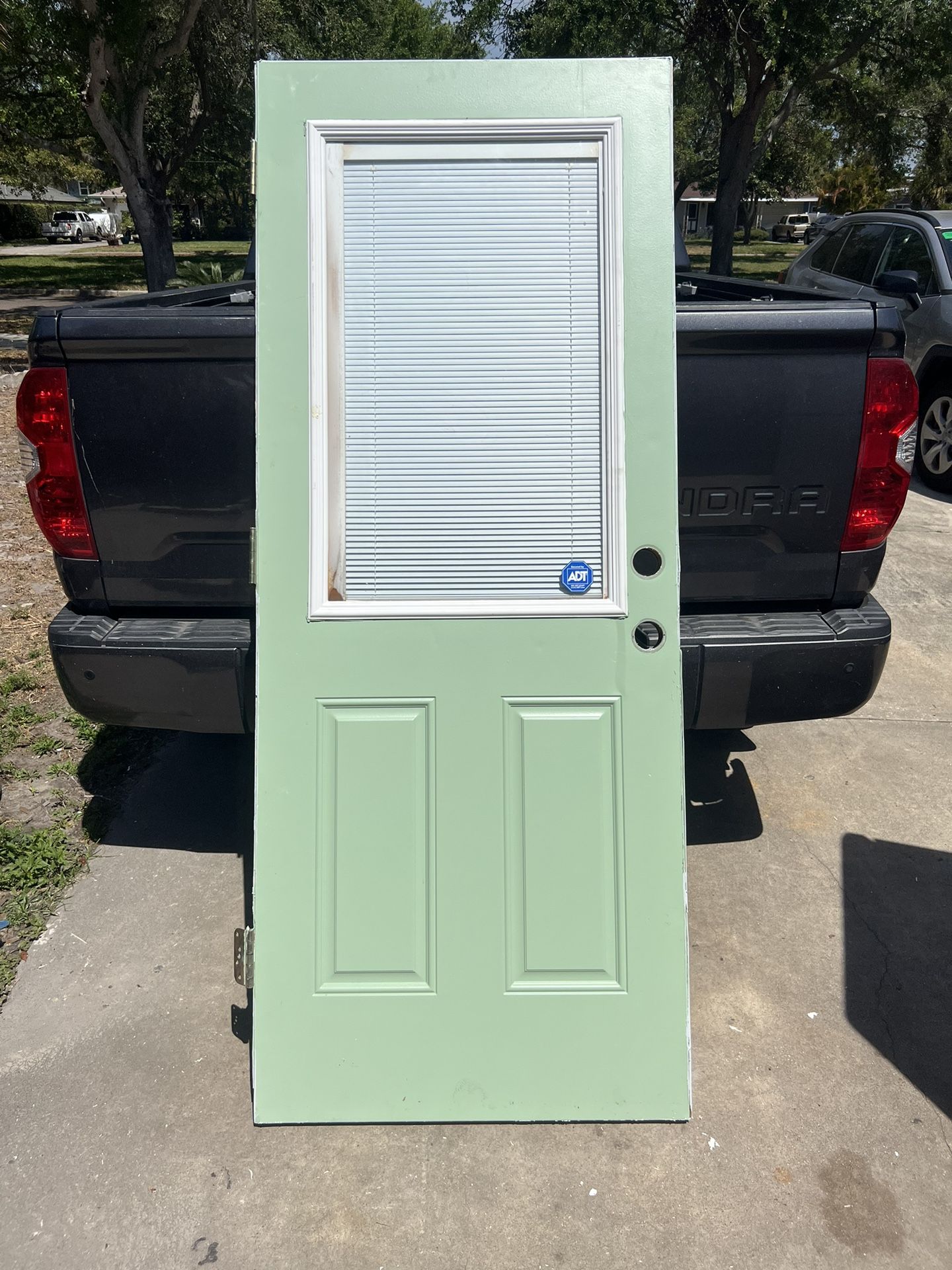 Exterior Doors 32x79