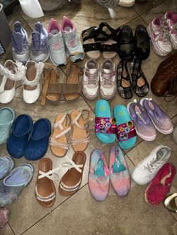 Toddler girl shoes