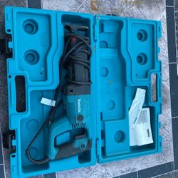 Makita Recipro Saw
