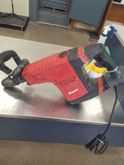 Bauer Corded Hammer Drill 1631e-b