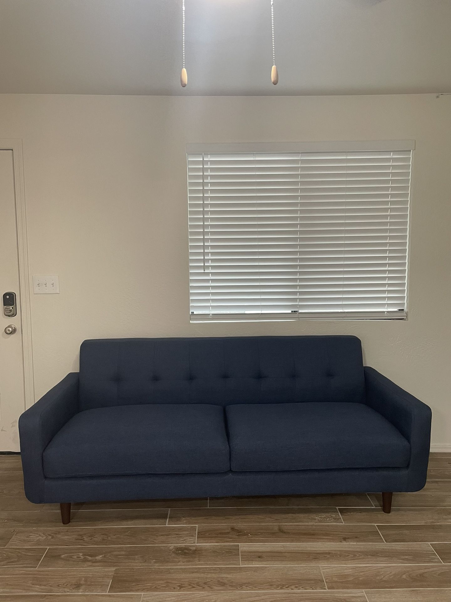 Navy Blue Couch/Sofa