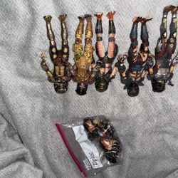 Predator Action Figures