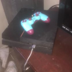 PS4 
