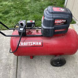 Air Compressor 