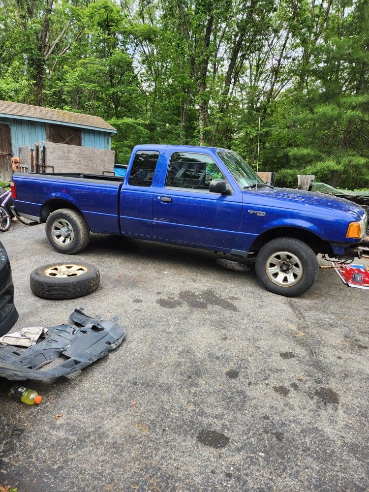 Ford Ranger Parts