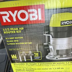 ryobi router