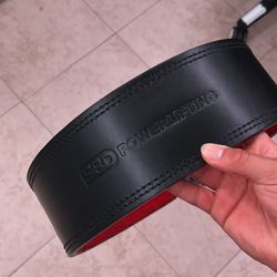 SBD Powerlifting Belt 