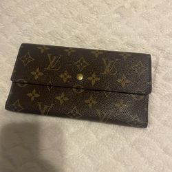 Louis Vuitton Wallet 