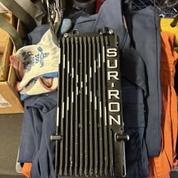  2022 Stock Surron Parts Controller, Battery, And Power Harness