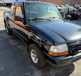 2000 Ford Ranger