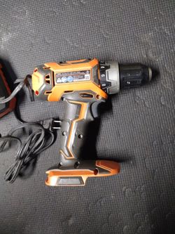 Taladro RIDGID 18V brushless R860053 1/2 Pulgada