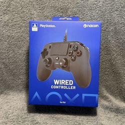 Brand New PlayStation 4 Controller 
