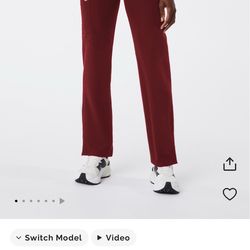 Kade Cargo Scrub Pants