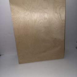 Wooden Canvas