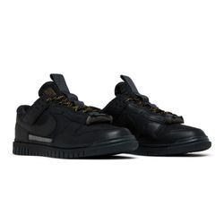 Air Dunk Jumbo 'Black Gold' US M 10.5