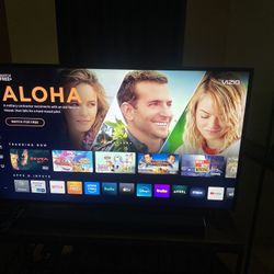 Vizio 60in Smartcast TV
