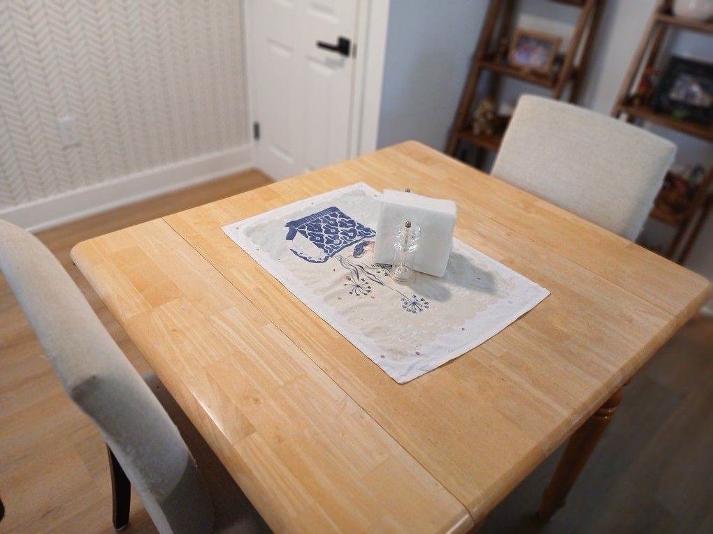 Table And Chairs