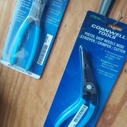 Cornwell pliers set new