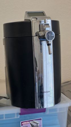 Beer keg