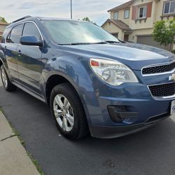2011 Chevy Equinox Lt