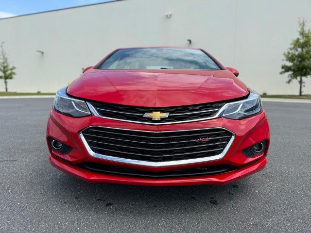 2017 Chevrolet Cruze