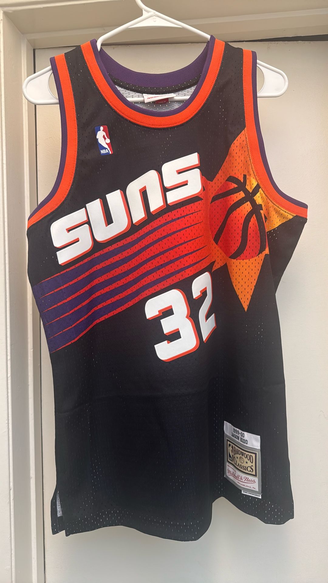 Jason Kidd Phoenix Suns #32 Jersey