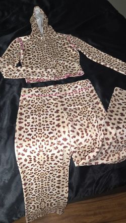 Leopard Set 
