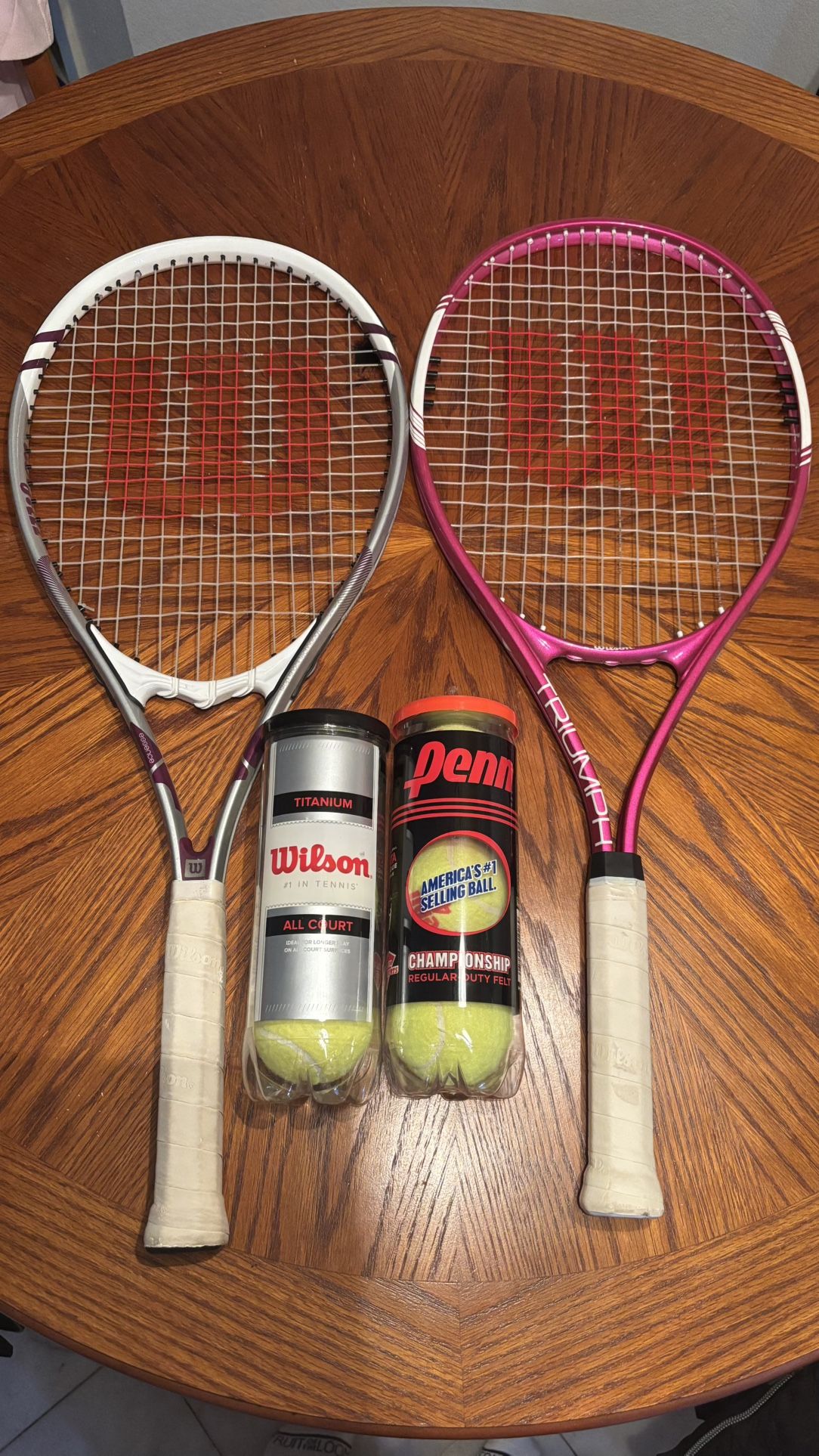 Tennis Rackets