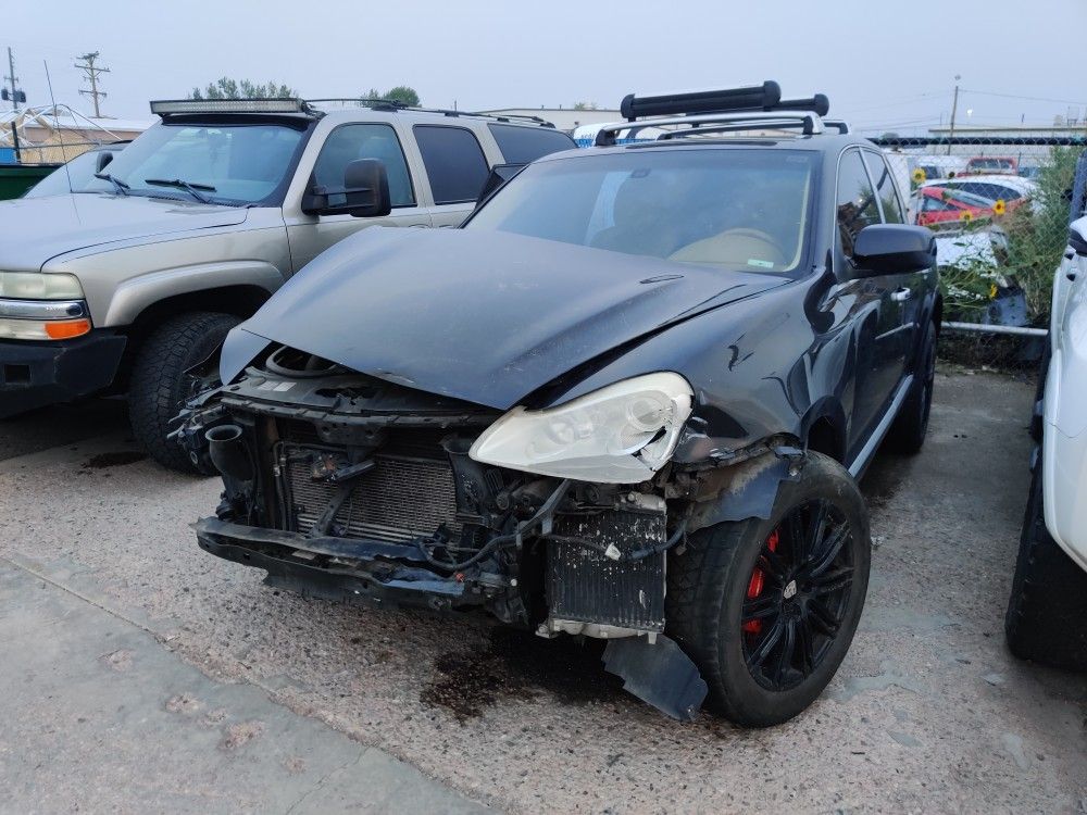 2008 Porsche Cayenne