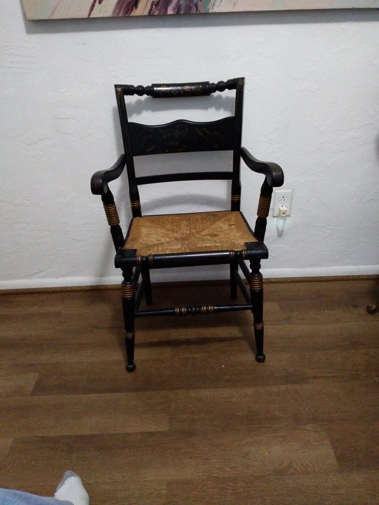 Vintage Rattan Chair 20$
