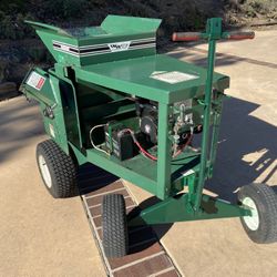 Chipper Shredder American Made Hammer Mill