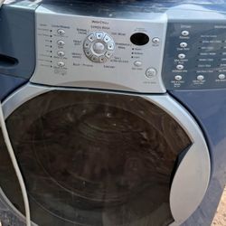 Washer And Dryer Set