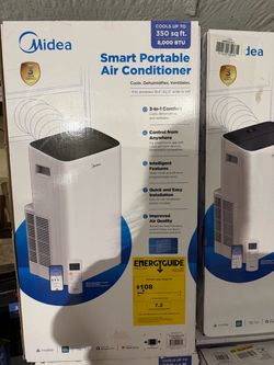 Midea portable ac