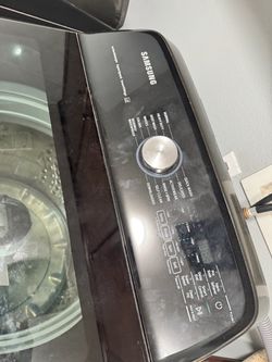 Samsung washer/Lavadora