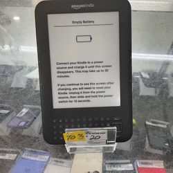 Amazon Kindle