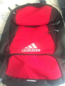 Back pack new adidas