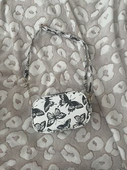 Butterfly Purse