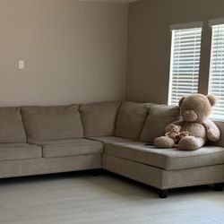 L Shaped Couch 