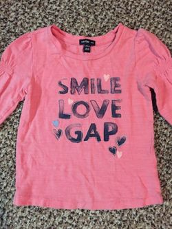 Gap 18-24 months