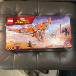 Lego 76107 Thanos Ultimate Battle