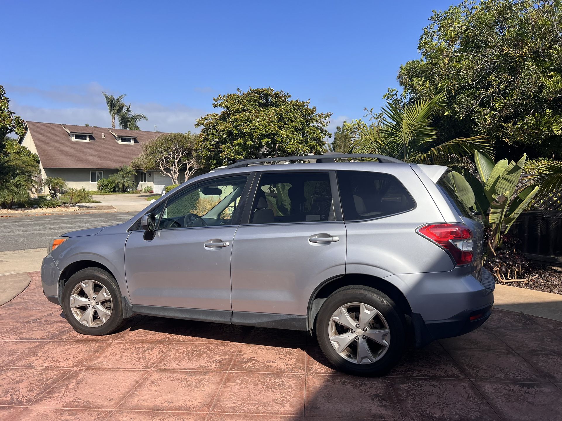2014 Subaru Forester