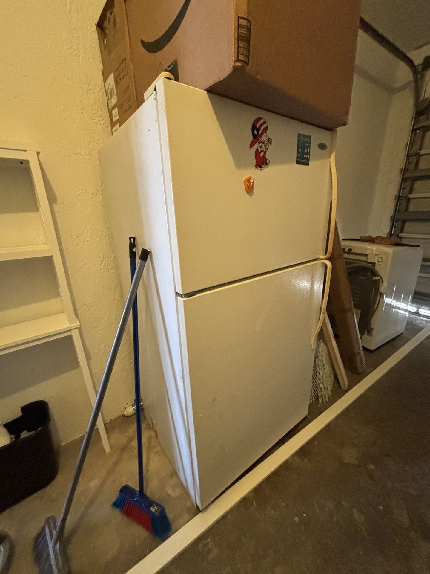 Whirlpool Refrigerator