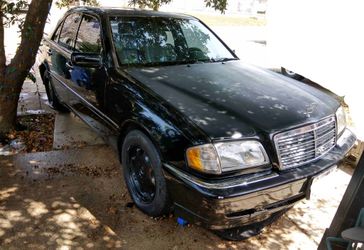 Mercedes 