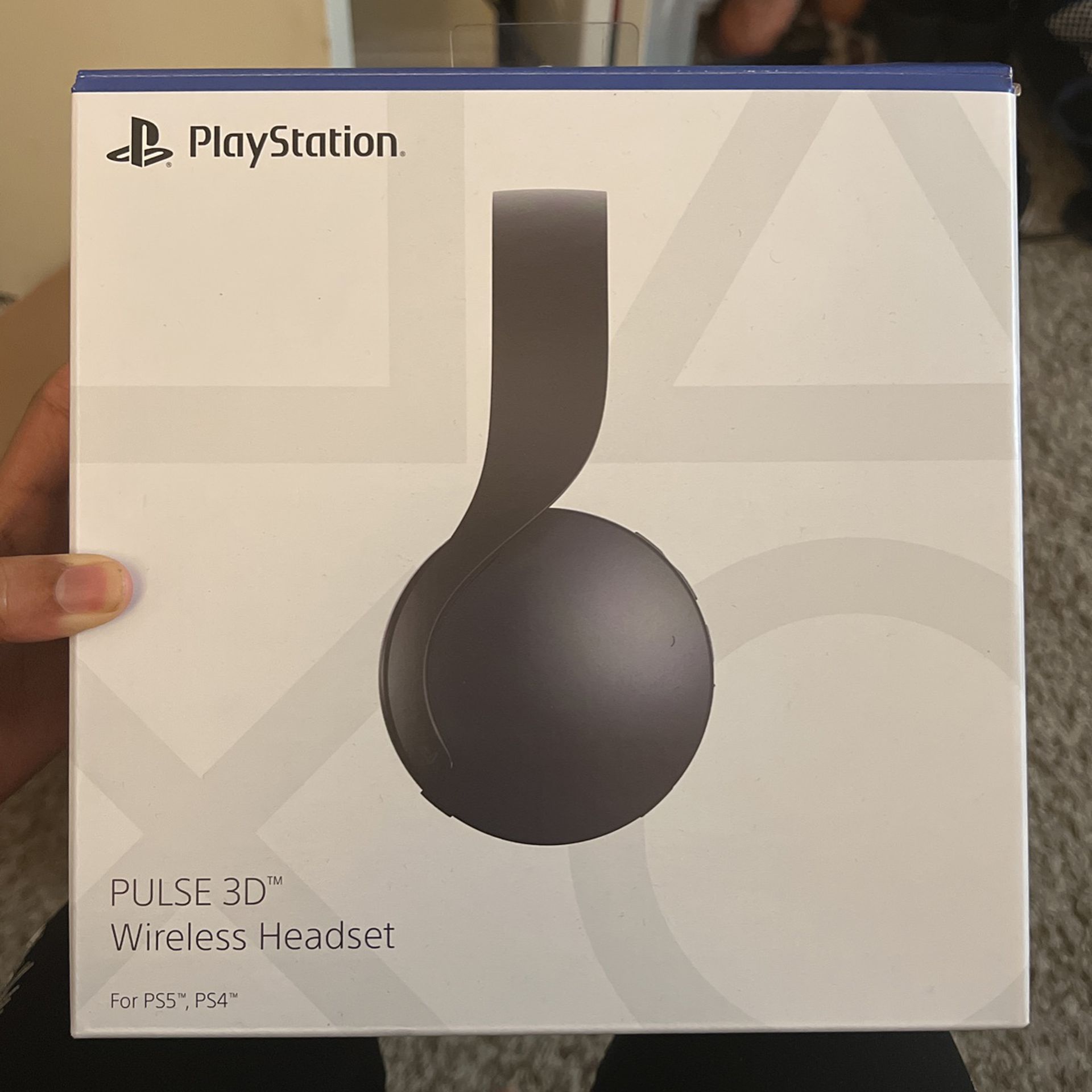 Pulse 3D Wireless PlayStation Headset 