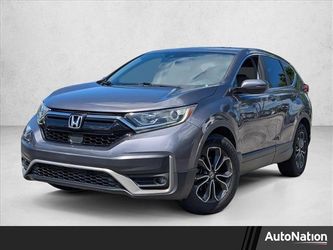 2020 Honda CR-V